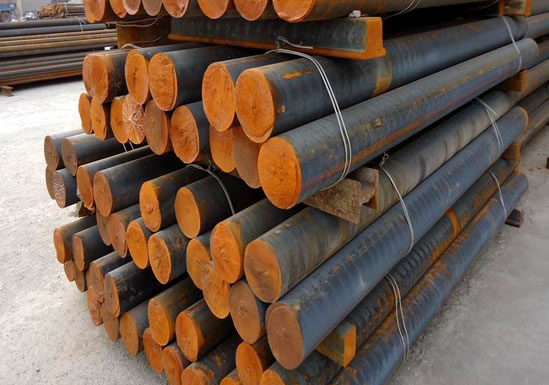 Industrial iron rod